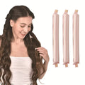 Soft Bloomers Flexi Curl Rods – Lazy Girl Curls, Zero Heat Required