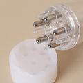 Soft Bloomers Scalp Oil Applicator Comb – Nourish Your Roots in Seconds