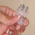 Soft Bloomers Scalp Oil Applicator Comb – Nourish Your Roots in Seconds