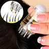 Soft Bloomers Scalp Oil Applicator Comb – Nourish Your Roots in Seconds