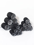 Soft Bloomers Self-Grip Curl Rods – No-Heat Styling for Real Hair & Wigs