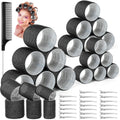 Soft Bloomers DIY Curl Rollers – Effortless Bangs & Bouncy Curls