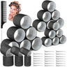 Soft Bloomers DIY Curl Rollers – Effortless Bangs & Bouncy Curls