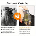 Soft Bloomers Scalp Oil Applicator Comb – Nourish Your Roots in Seconds