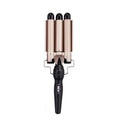 Soft Bloomers Triple Barrel Curling Iron – Salon-Worthy Waves at Home