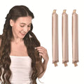 Soft Bloomers Flexi Curl Rods – Lazy Girl Curls, Zero Heat Required
