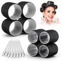 Soft Bloomers DIY Curl Rollers – Effortless Bangs & Bouncy Curls
