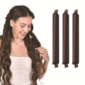 Soft Bloomers Flexi Curl Rods – Lazy Girl Curls, Zero Heat Required