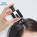Soft Bloomers Hair Growth Serum Comb – Precision Oil Guide for Healthy Scalp