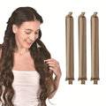 Soft Bloomers Flexi Curl Rods – Lazy Girl Curls, Zero Heat Required