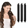 3Pcs Black