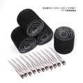 Soft Bloomers DIY Curl Rollers – Effortless Bangs & Bouncy Curls