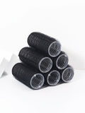 Soft Bloomers Self-Grip Curl Rods – No-Heat Styling for Real Hair & Wigs