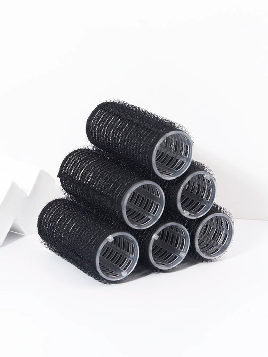 Soft Bloomers Self-Grip Curl Rods – No-Heat Styling for Real Hair & Wigs
